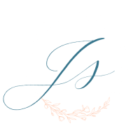 Logo JS digitalna poročna vabila